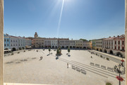 Pron�jem komer�n� prostor, Nov� Ji��n, Masarykovo n�m�st�