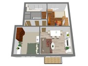 Pron�jem byt 3+1, Nov� Ji��n, Gregorova