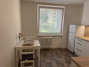 Modern� byt 1+1 v Nov�m Ji��n� � sta�� se nast�hovat