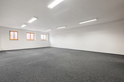 Pron�jem komer�n� prostor, Nov� Ji��n, Masarykovo n�m�st�