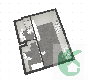 2016092 - n�jem - 1+kk, S. K. Neumanna 160, 278 01 Kralupy nad Vltavou