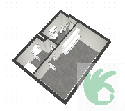 2016092 - n�jem - 1+kk, S. K. Neumanna 160, 278 01 Kralupy nad Vltavou