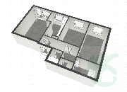 njem - 3+1, Joky Jabrkov 269, 530 09 Pardubice  Trnov