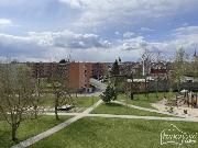 Pron�jem bytu 2+1 na ulici B. Martin� v Lan�kroun�.